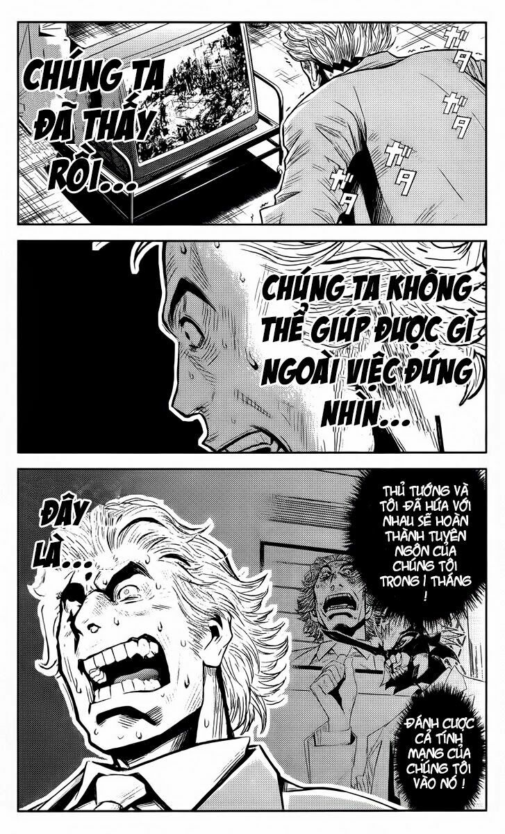 Akumetsu: Chapter 69