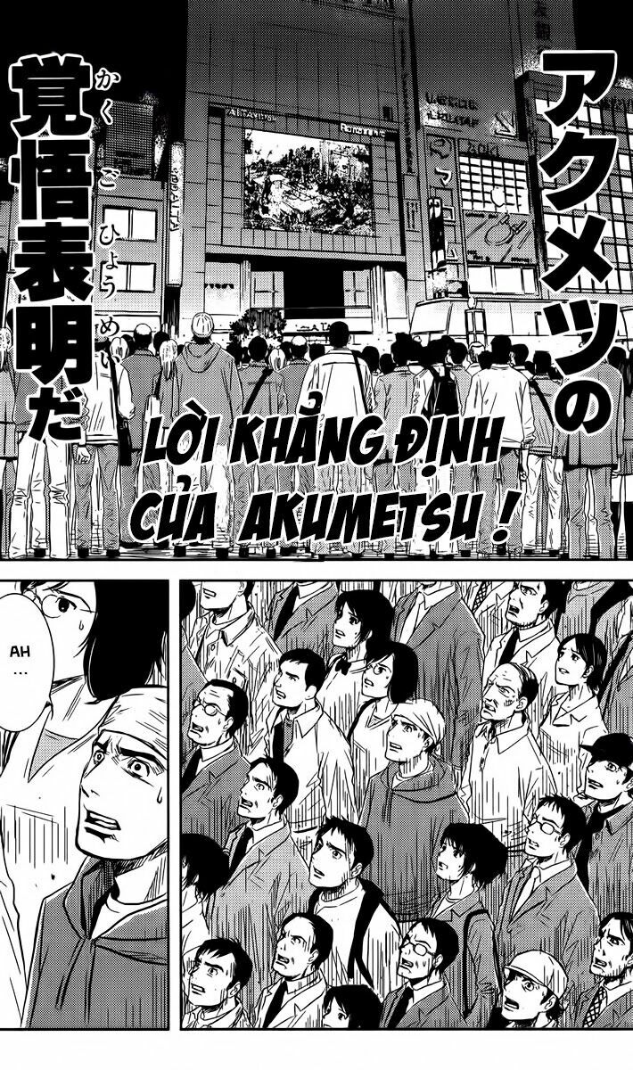 Akumetsu: Chapter 69