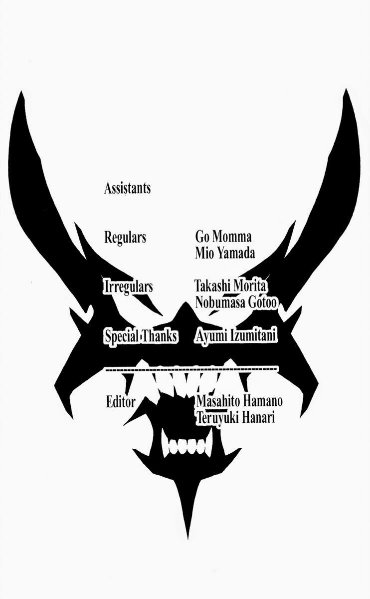 Akumetsu: Chapter 70