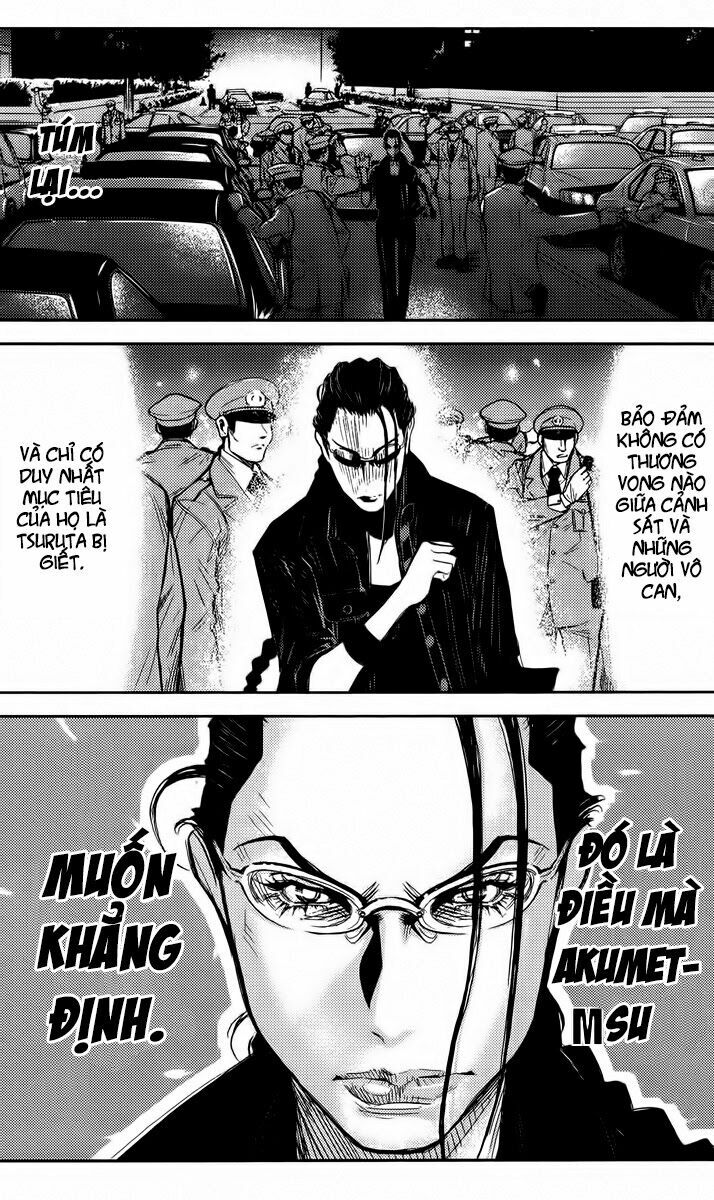 Akumetsu: Chapter 70