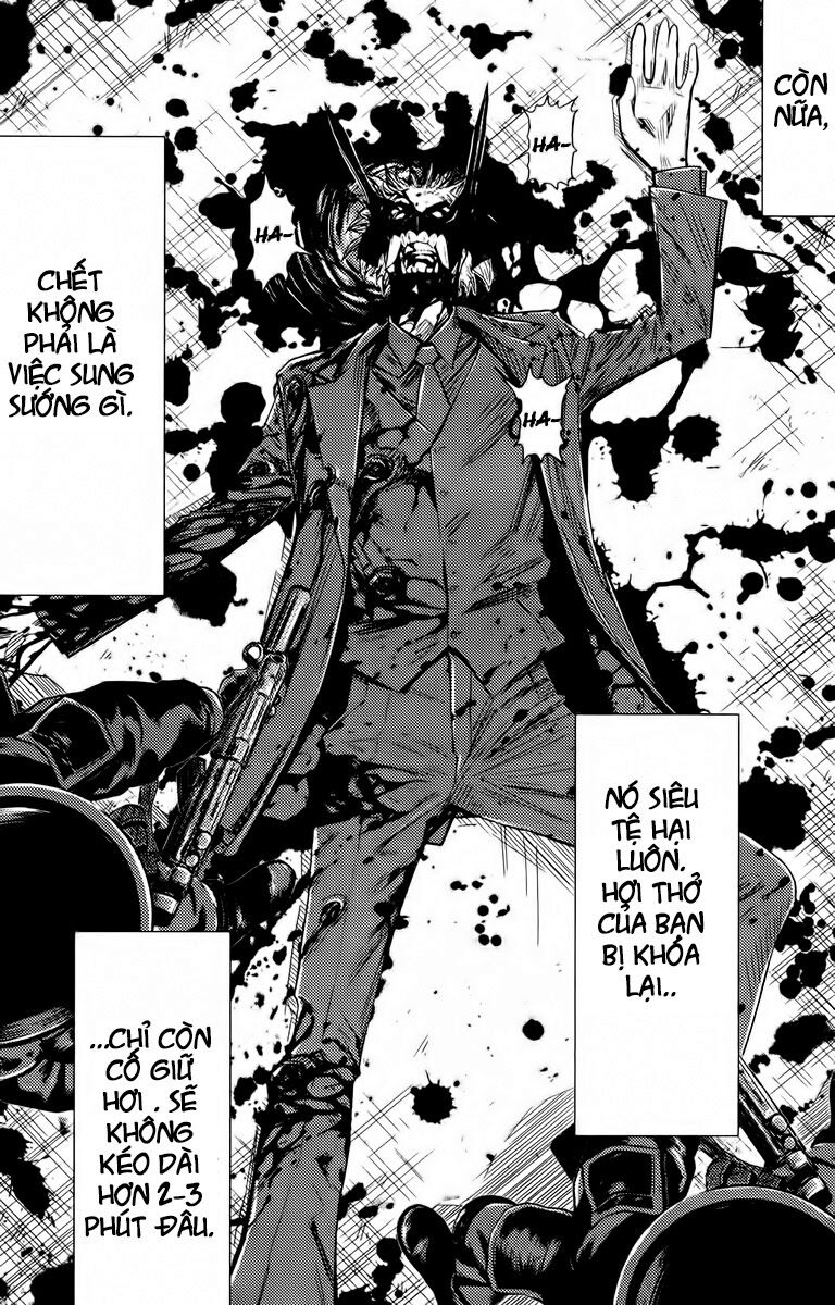 Akumetsu: Chapter 71