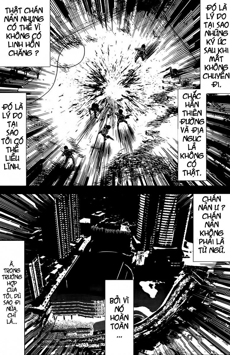Akumetsu: Chapter 71