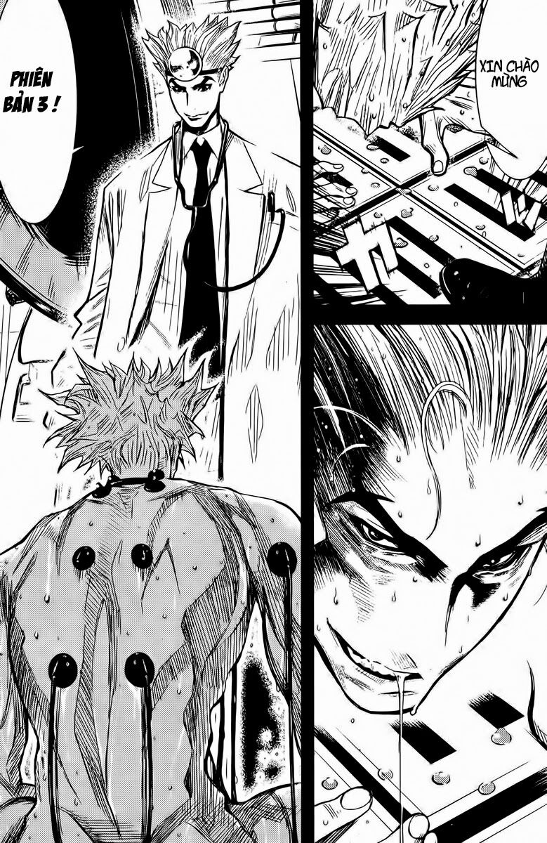 Akumetsu: Chapter 71