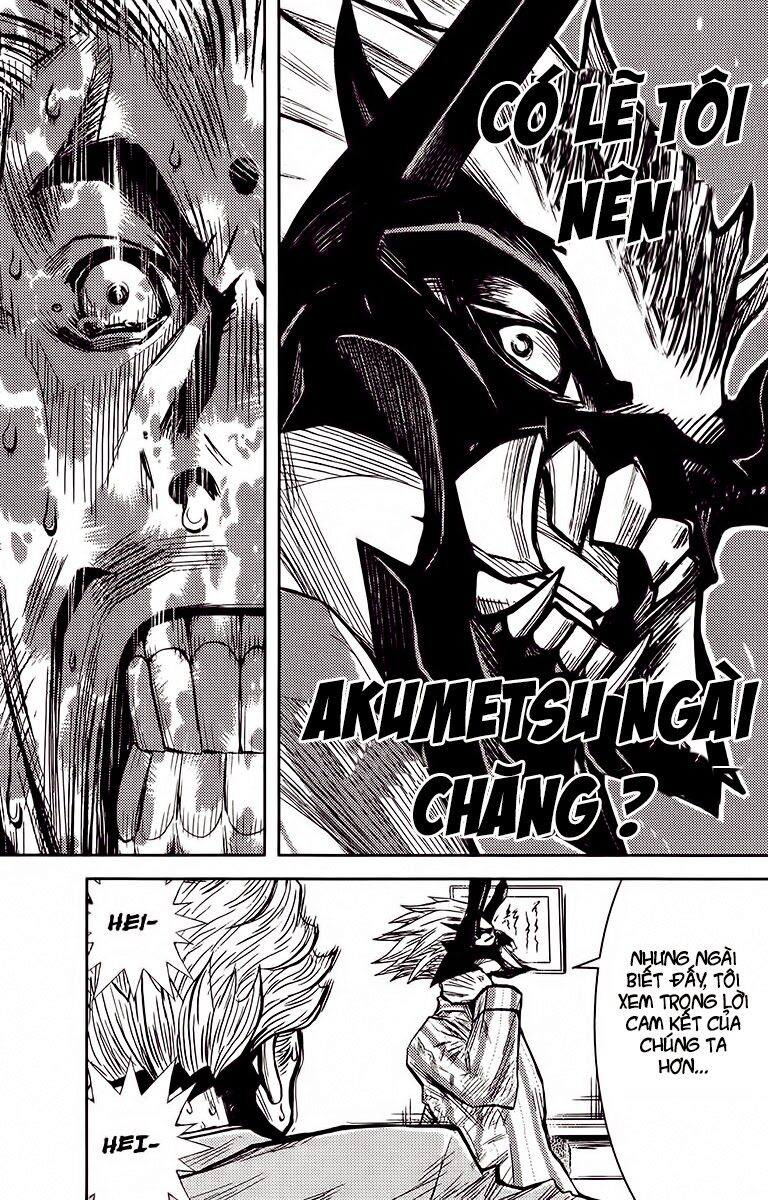 Akumetsu: Chapter 73