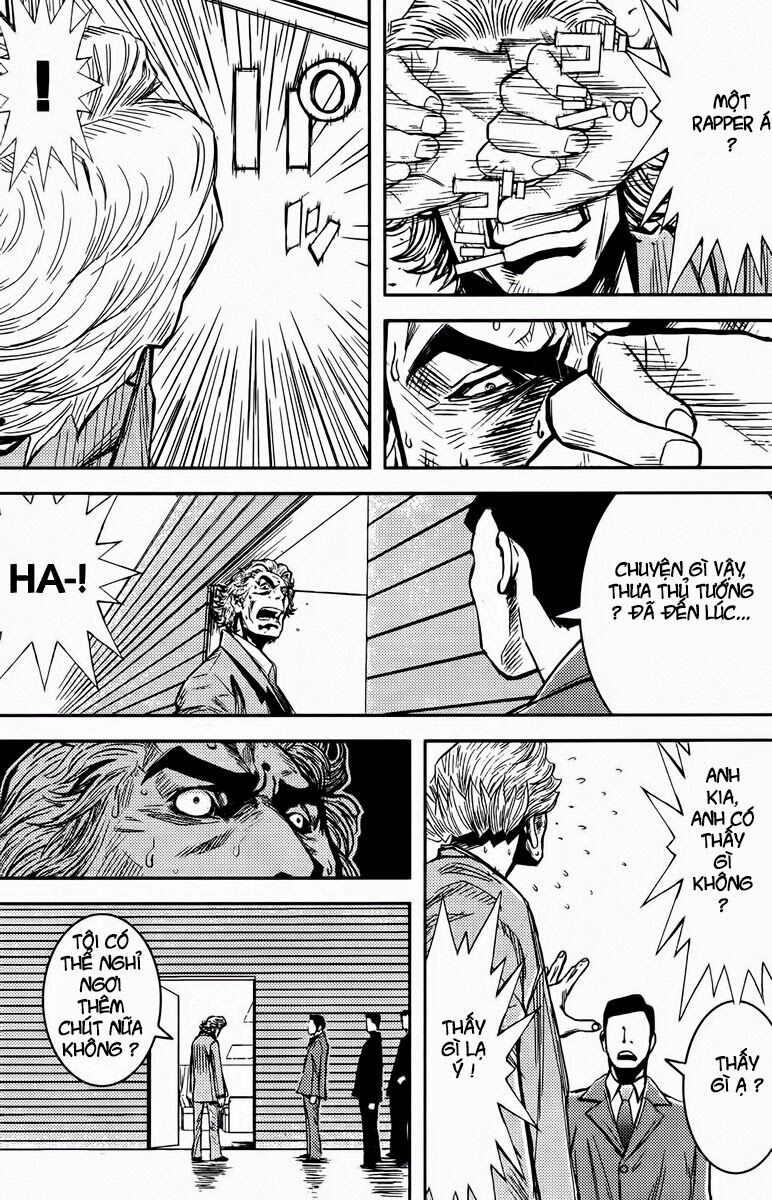 Akumetsu: Chapter 73