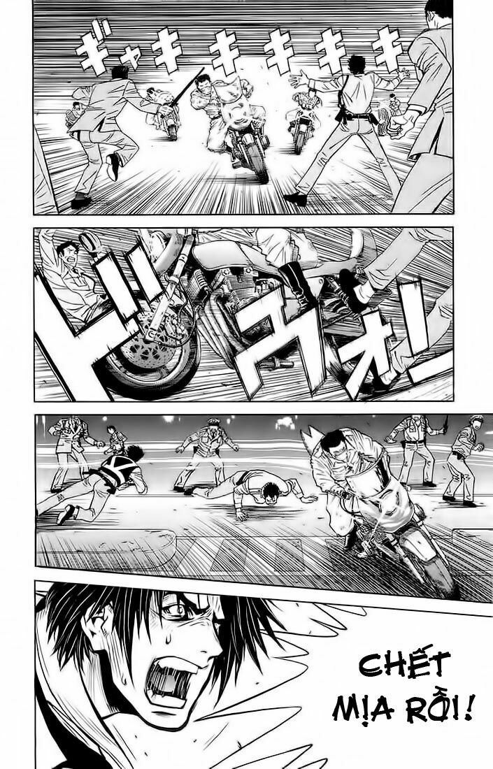 Akumetsu: Chapter 8: - Sự cám dỗ của ma quỷ ...