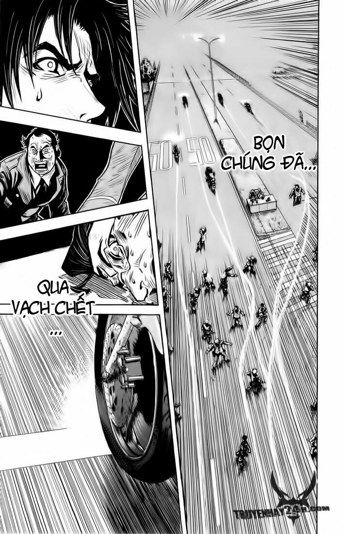 Akumetsu: Chapter 8: - Sự cám dỗ của ma quỷ ...