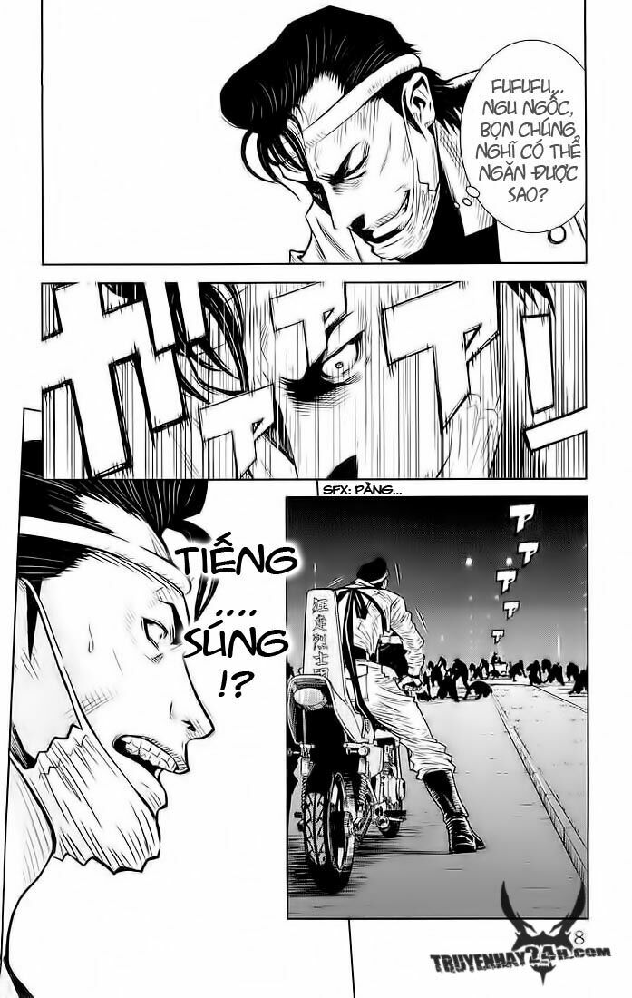 Akumetsu: Chapter 8: - Sự cám dỗ của ma quỷ ...