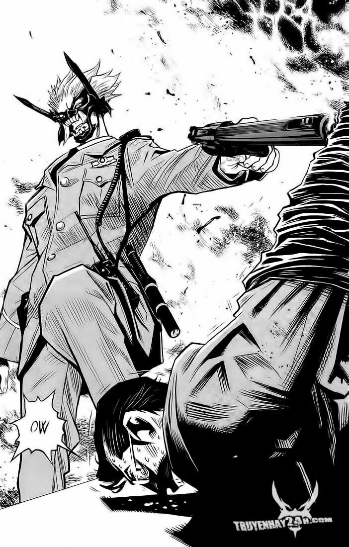 Akumetsu: Chapter 8: - Sự cám dỗ của ma quỷ ...