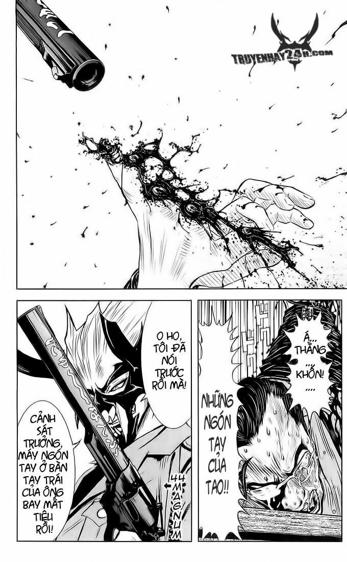 Akumetsu: Chapter 8: - Sự cám dỗ của ma quỷ ...