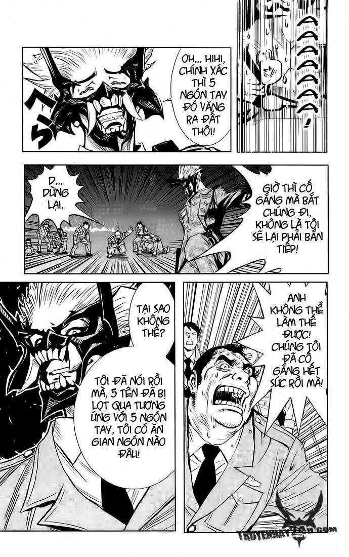 Akumetsu: Chapter 8: - Sự cám dỗ của ma quỷ ...
