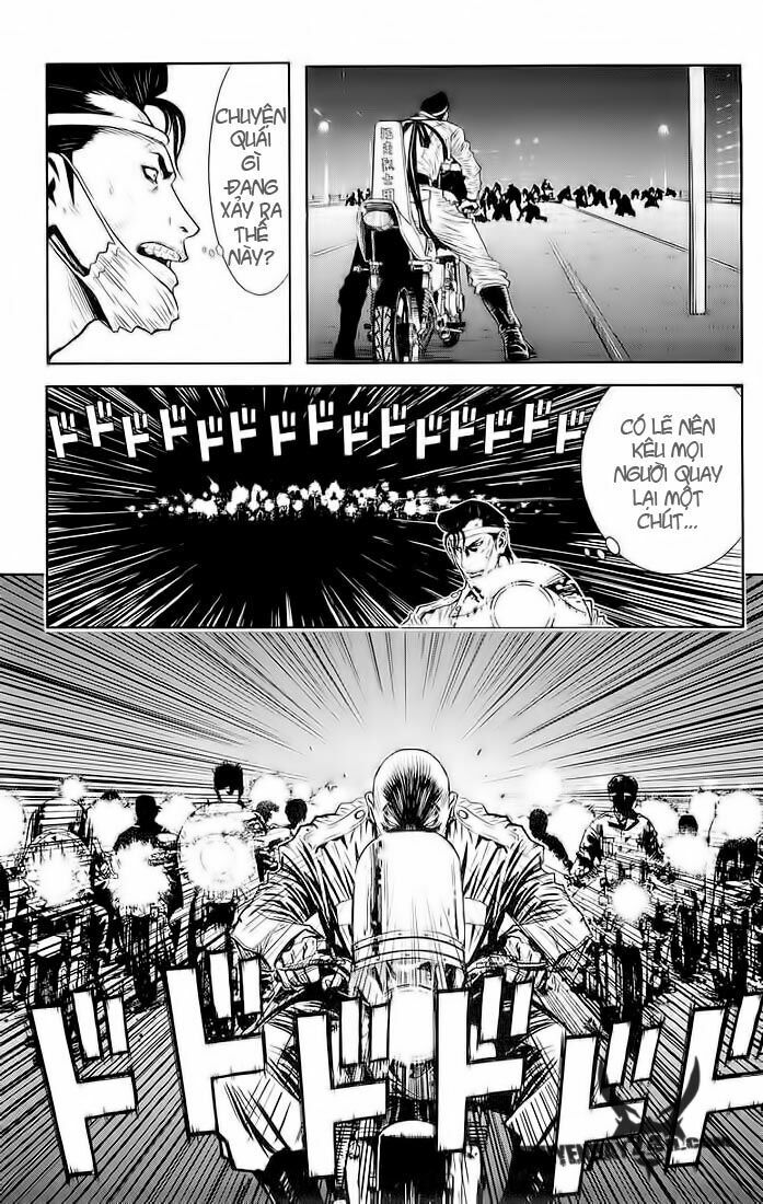 Akumetsu: Chapter 8: - Sự cám dỗ của ma quỷ ...