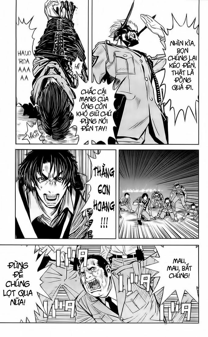 Akumetsu: Chapter 8: - Sự cám dỗ của ma quỷ ...