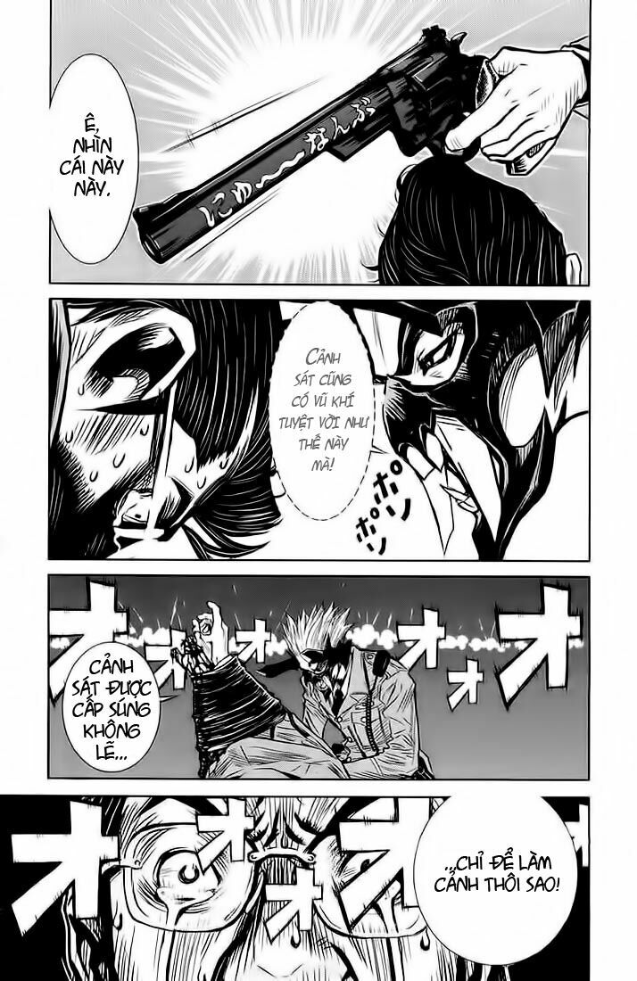 Akumetsu: Chapter 8: - Sự cám dỗ của ma quỷ ...