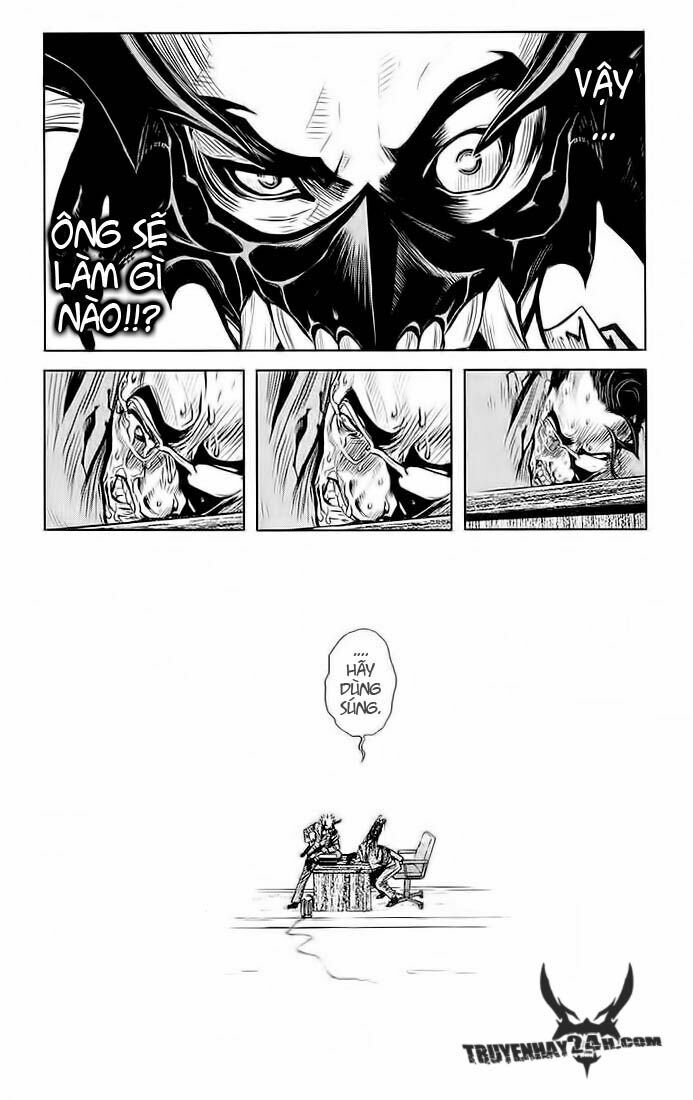 Akumetsu: Chapter 8: - Sự cám dỗ của ma quỷ ...