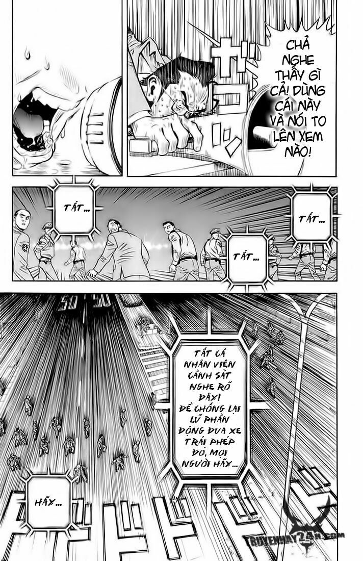 Akumetsu: Chapter 8: - Sự cám dỗ của ma quỷ ...