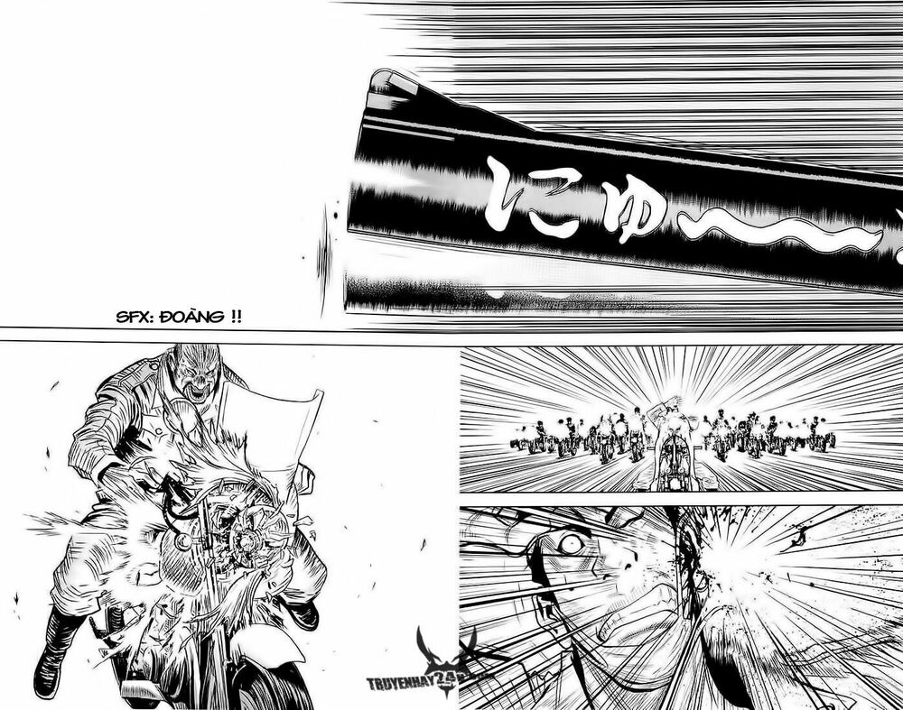 Akumetsu: Chapter 8: - Sự cám dỗ của ma quỷ ...