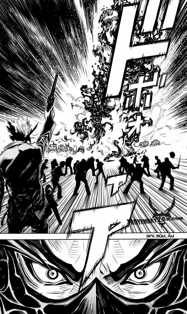 Akumetsu: Chapter 8: - Sự cám dỗ của ma quỷ ...