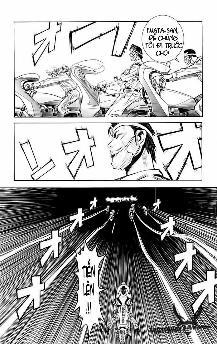Akumetsu: Chapter 8: - Sự cám dỗ của ma quỷ ...