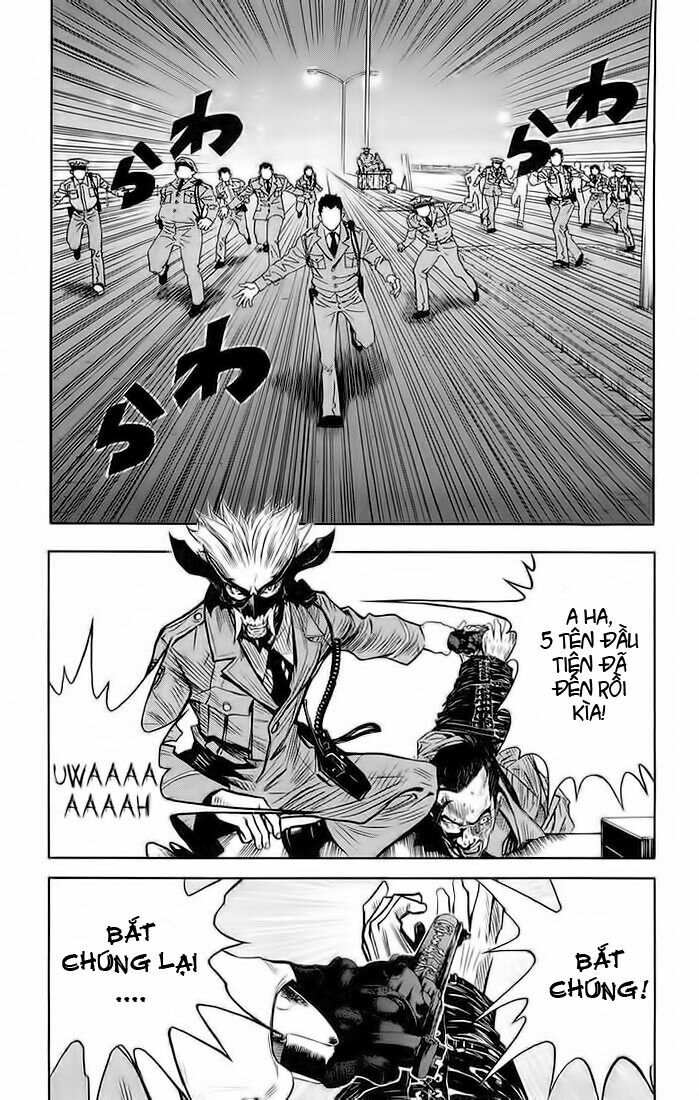 Akumetsu: Chapter 8: - Sự cám dỗ của ma quỷ ...