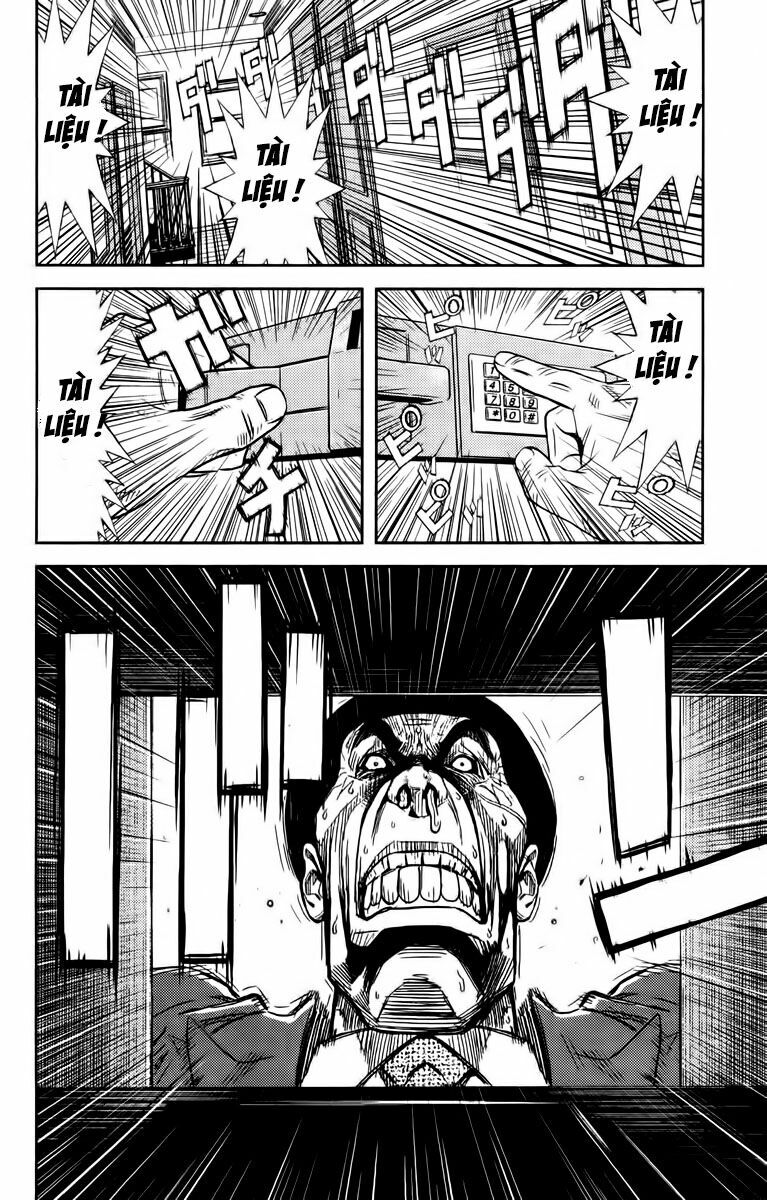 Akumetsu: Chapter 87