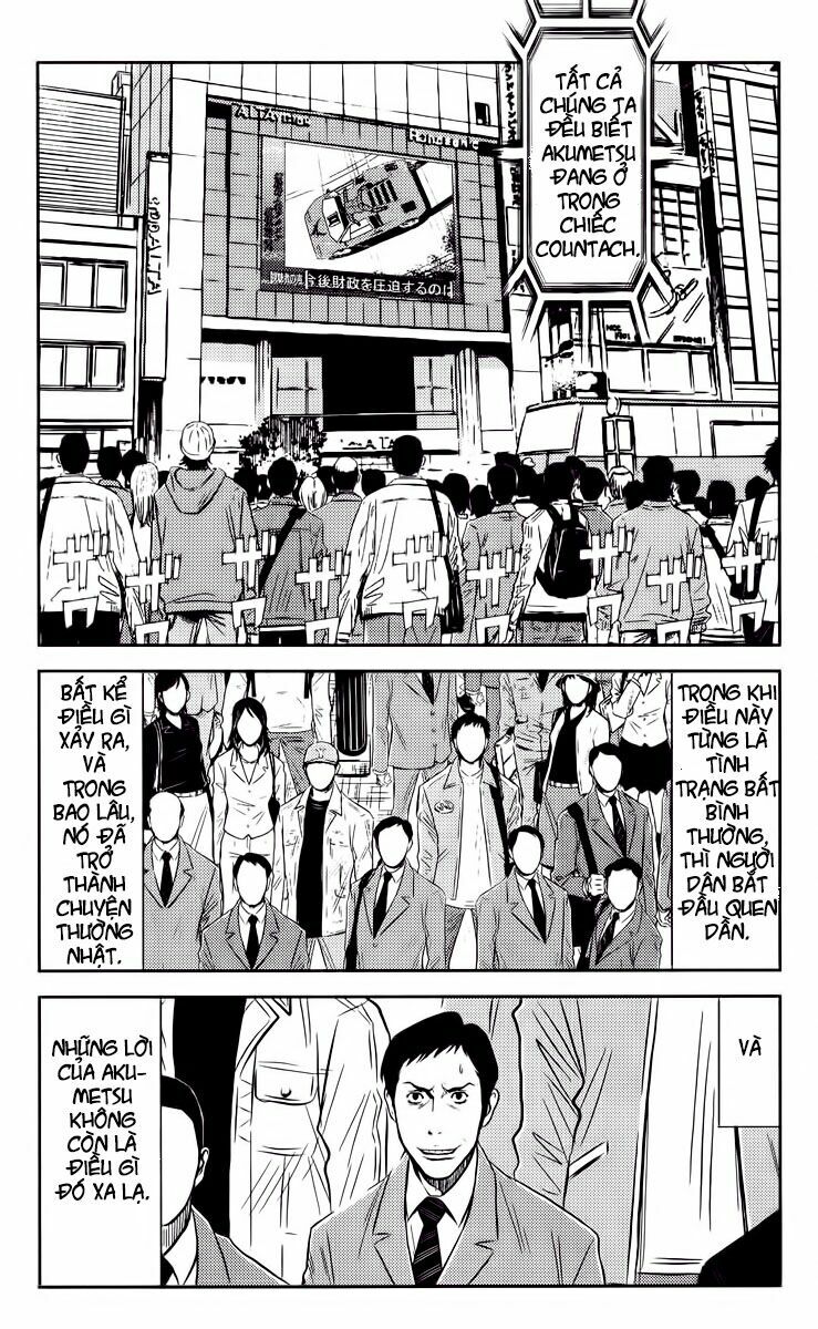 Akumetsu: Chapter 90