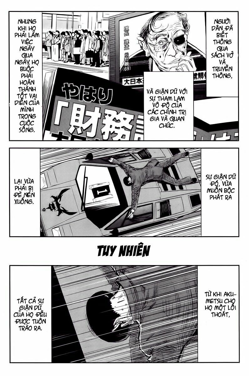 Akumetsu: Chapter 90