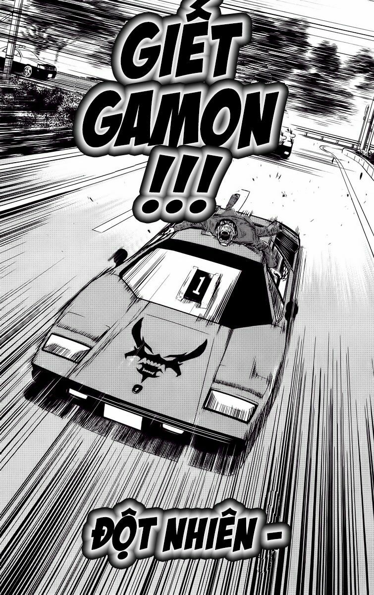 Akumetsu: Chapter 90