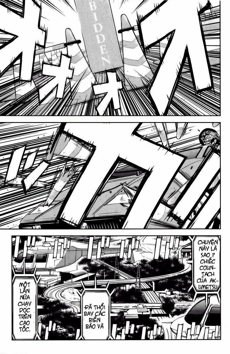 Akumetsu: Chapter 90