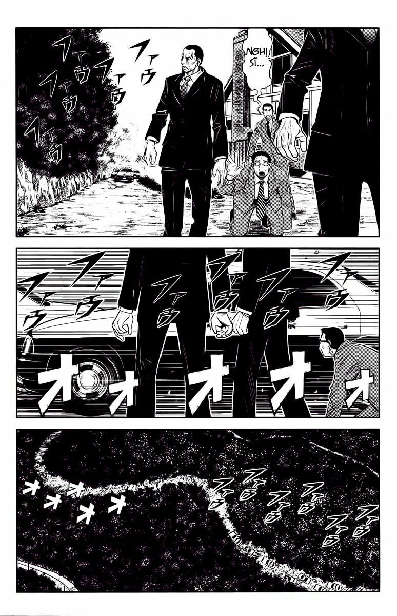 Akumetsu: Chapter 90
