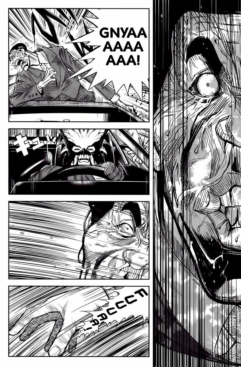 Akumetsu: Chapter 90