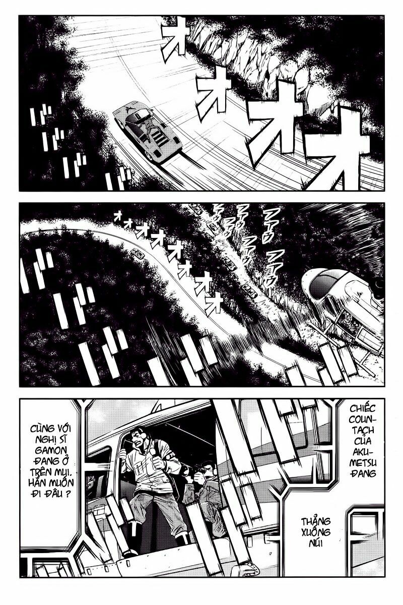 Akumetsu: Chapter 90