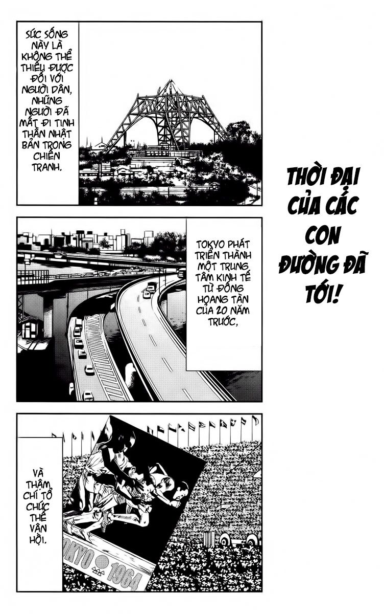 Akumetsu: Chapter 93