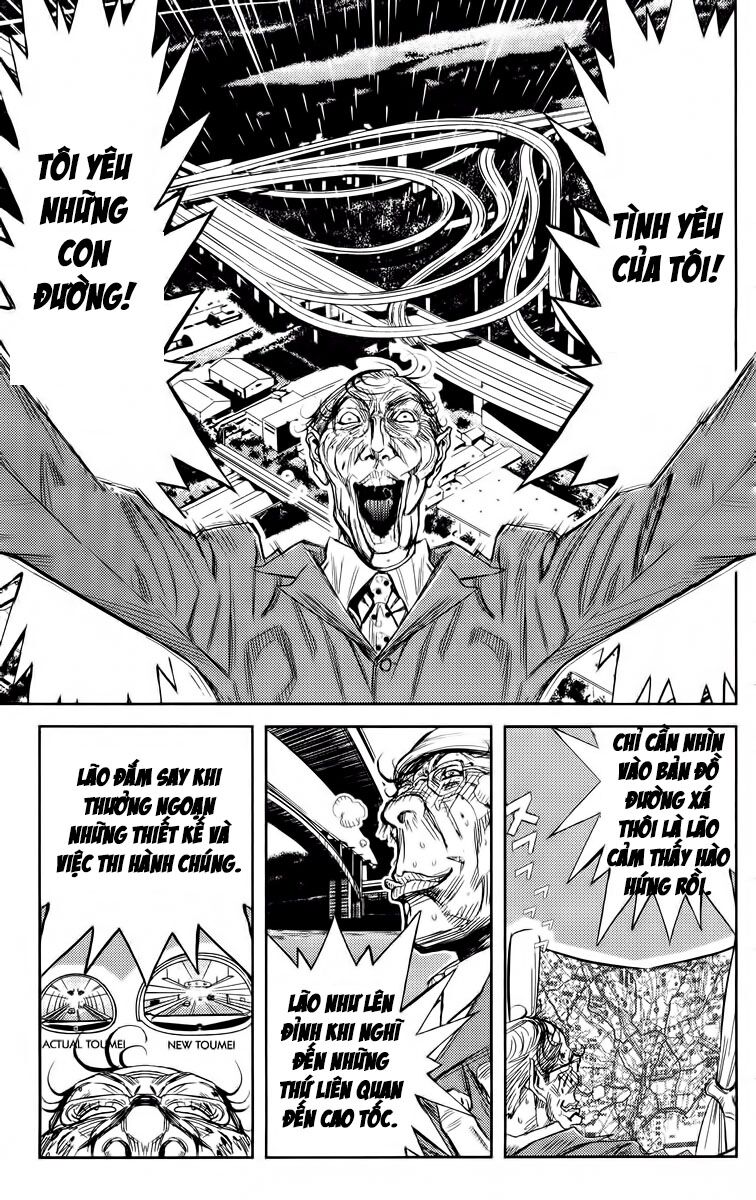 Akumetsu: Chapter 93