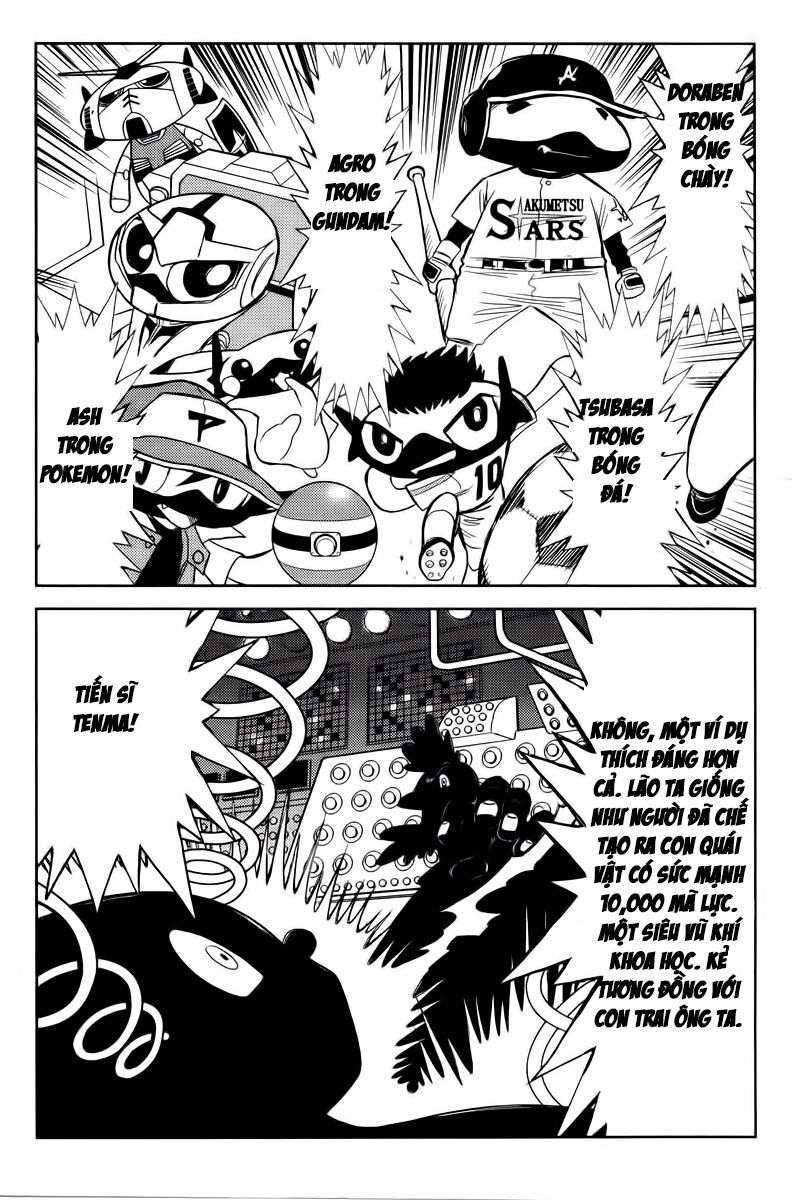 Akumetsu: Chapter 93