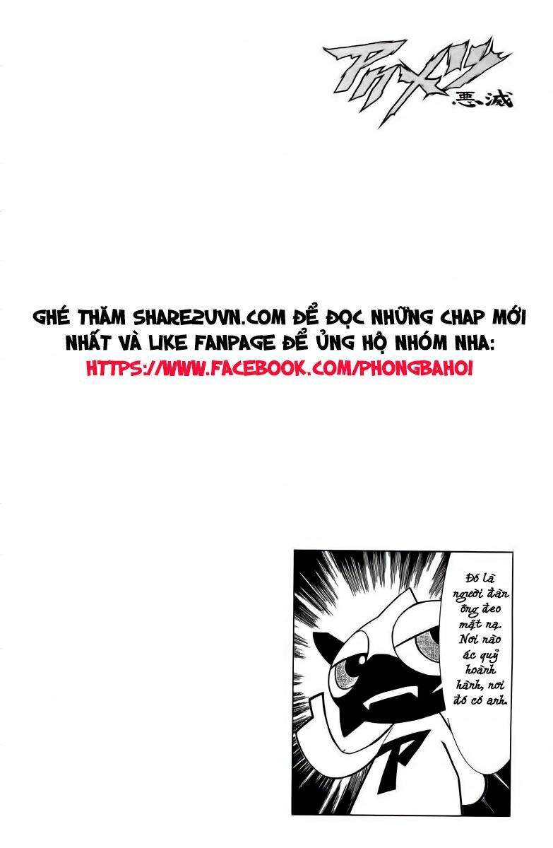 Akumetsu: Chapter 95