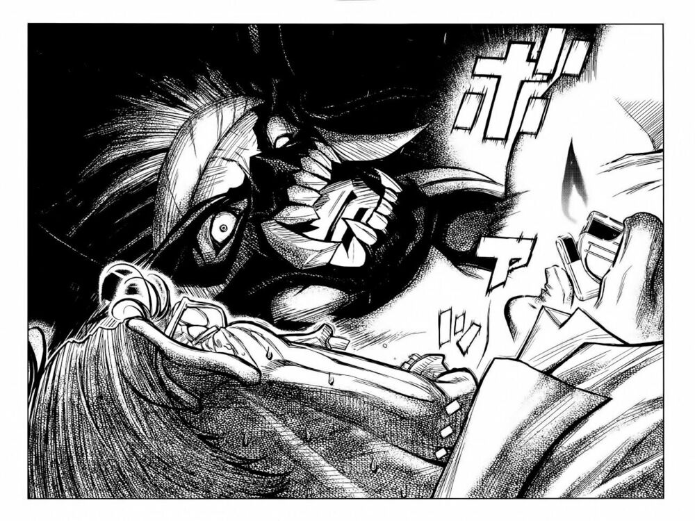 Akumetsu: Chapter 95