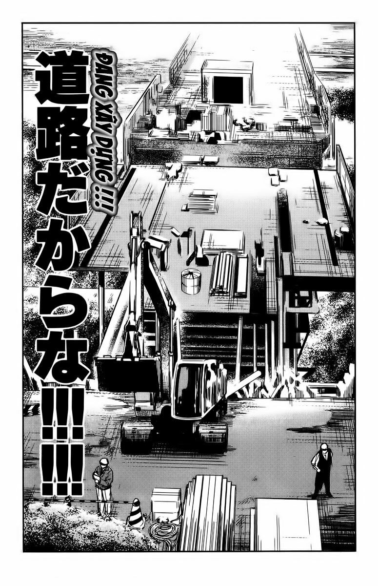 Akumetsu: Chapter 95