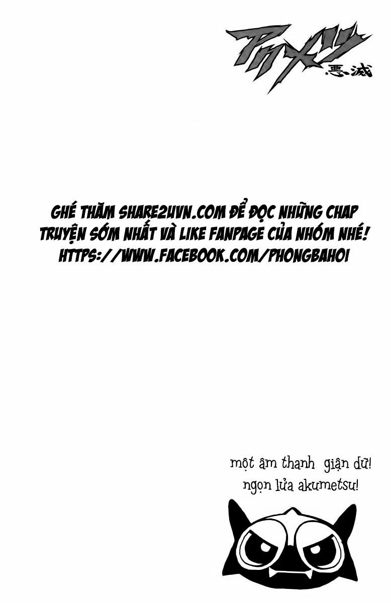 Akumetsu: Chapter 95