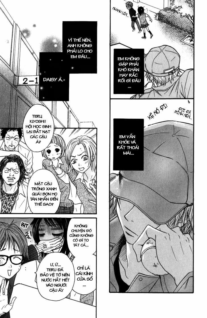 Điện kích Daisy: Chapter 1