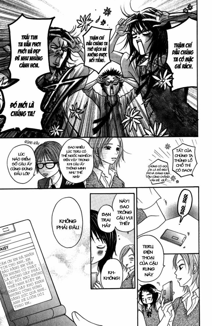 Điện kích Daisy: Chapter 1