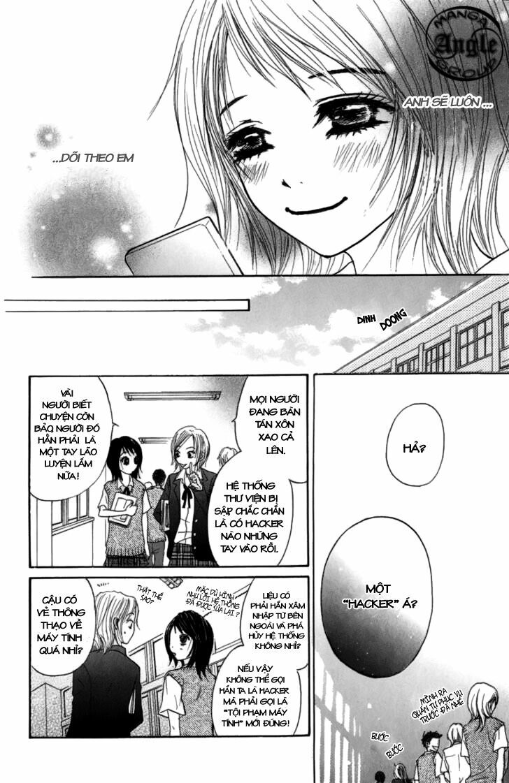Điện kích Daisy: Chapter 1