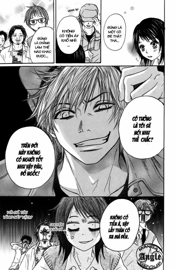 Điện kích Daisy: Chapter 1