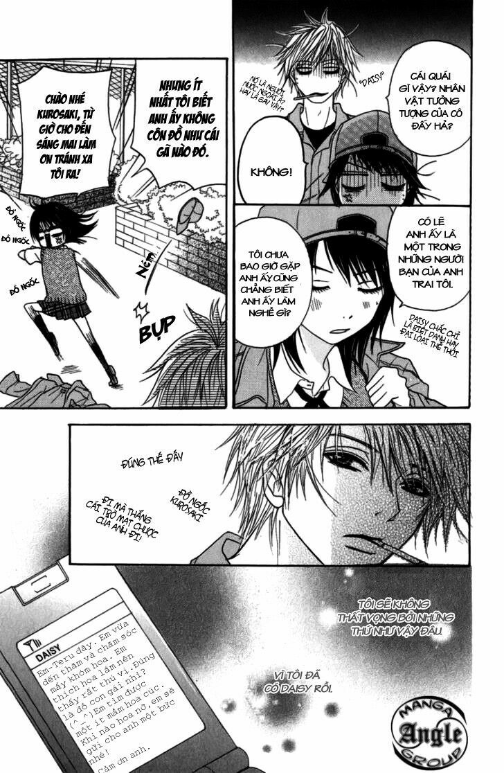Điện kích Daisy: Chapter 1