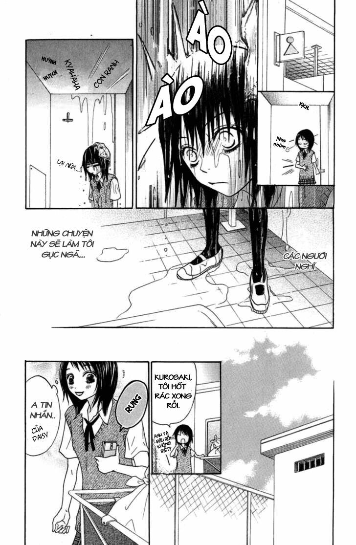 Điện kích Daisy: Chapter 1
