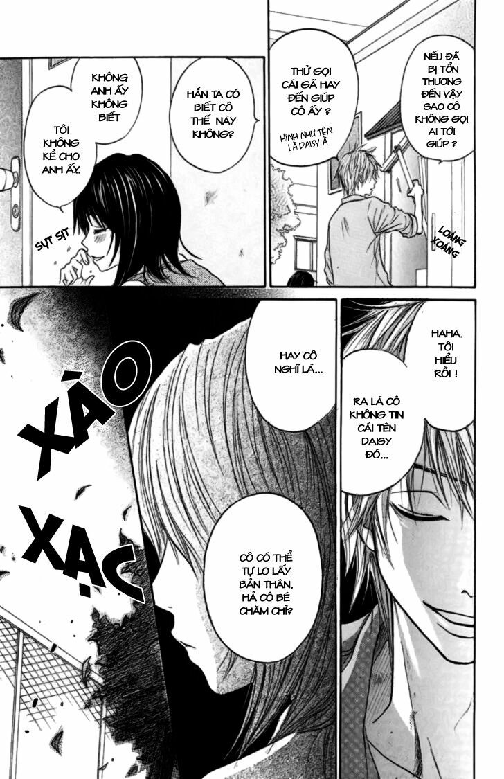 Điện kích Daisy: Chapter 1