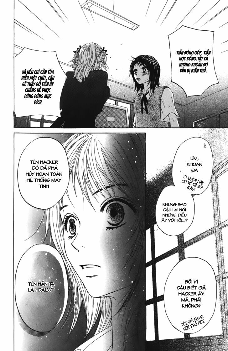 Điện kích Daisy: Chapter 1