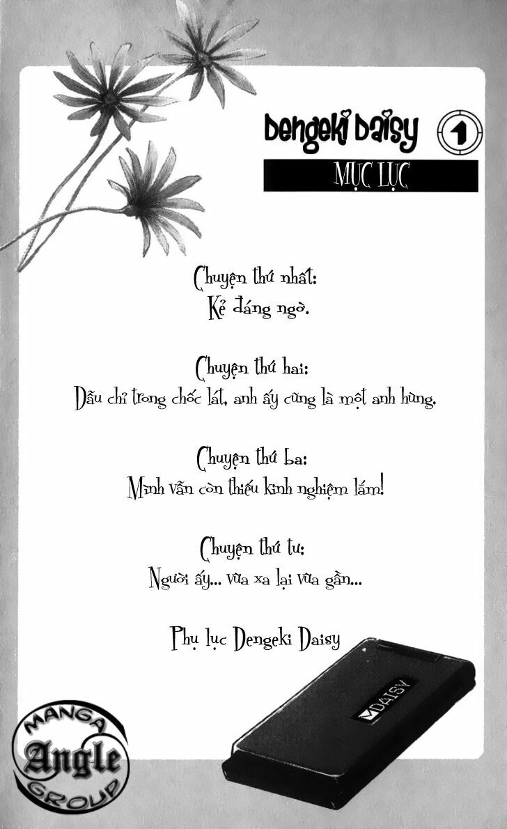 Điện kích Daisy: Chapter 1