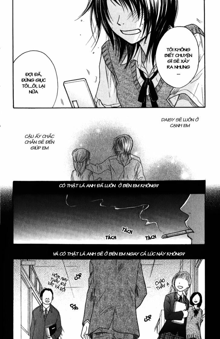 Điện kích Daisy: Chapter 1