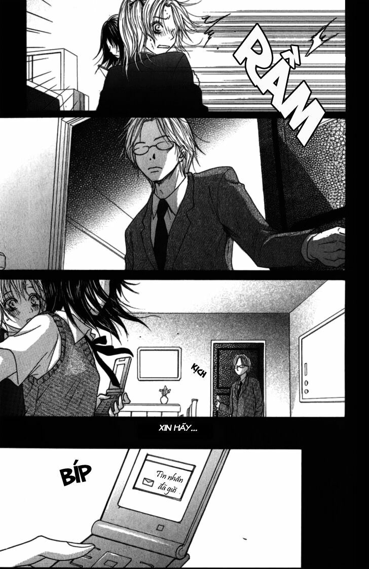 Điện kích Daisy: Chapter 1
